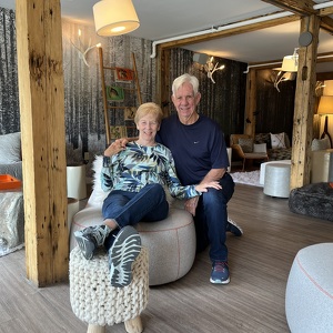 Fundraising Page: Ann & Chuck Simpson